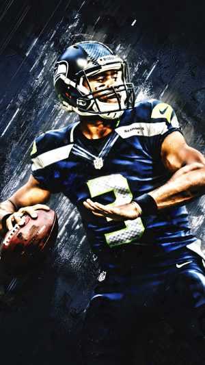 Russell Wilson Wallpaper