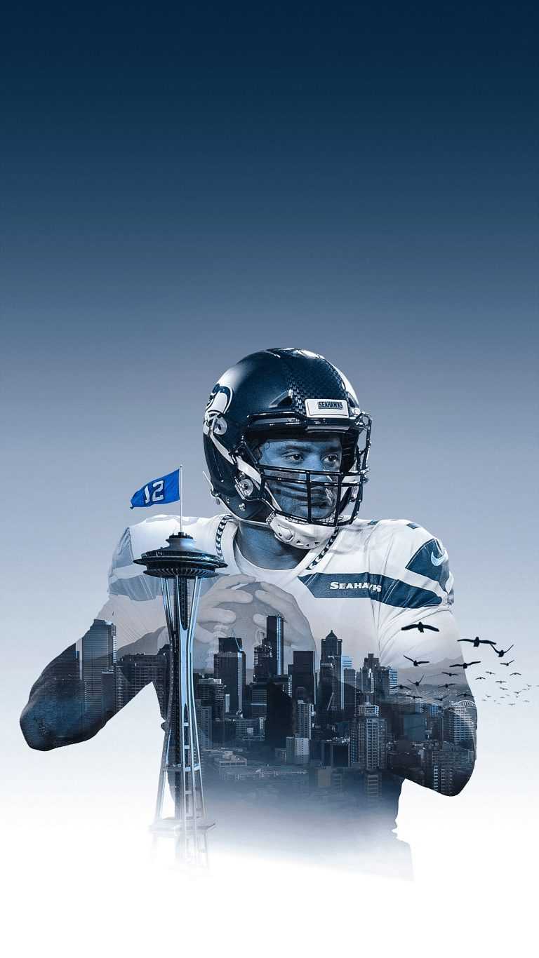 Russell Wilson Wallpaper - iXpap
