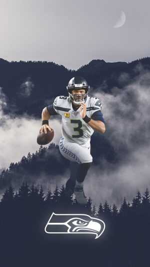 Russell Wilson Wallpaper