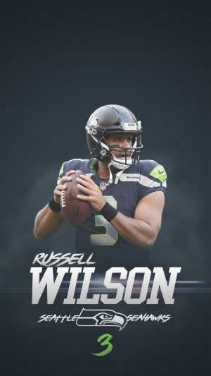 Russell Wilson Wallpaper