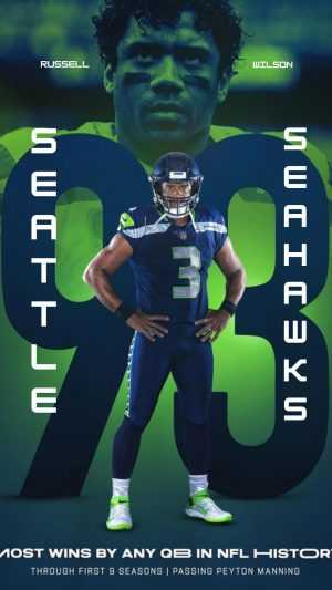 Russell Wilson Wallpaper