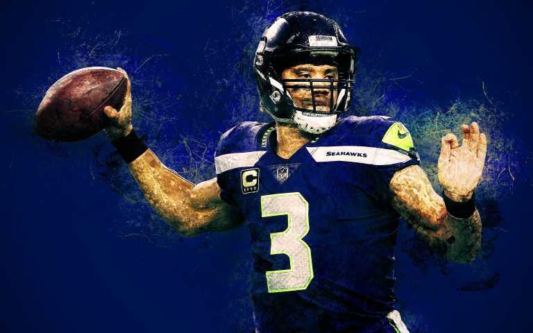 Russell Wilson Wallpaper - iXpap