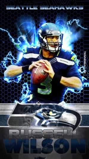 Russell Wilson Wallpaper