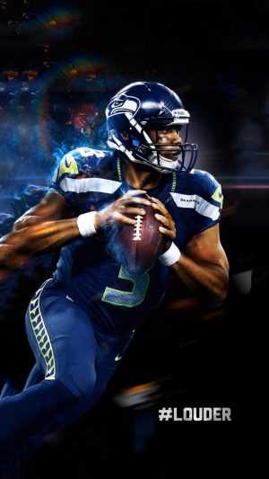 Russell Wilson Wallpaper