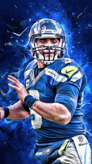 Russell Wilson Wallpaper