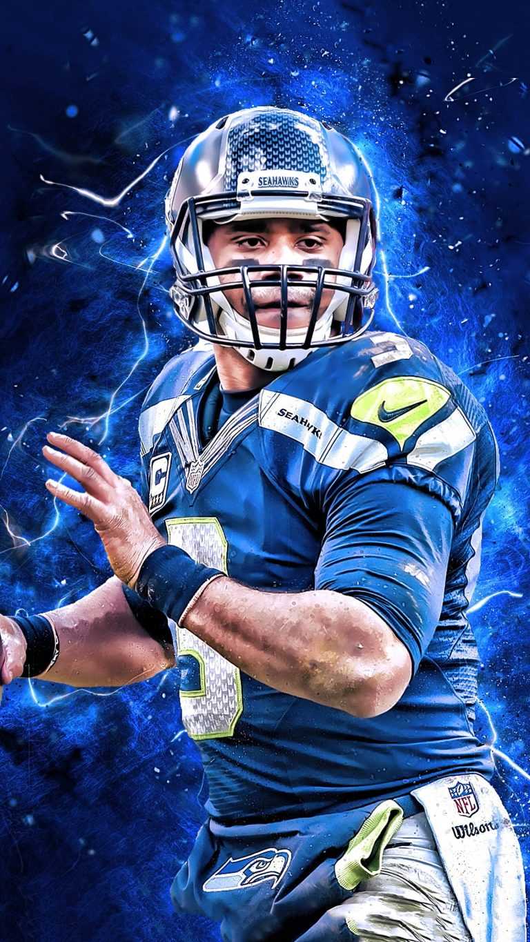 Wallpaper Russell Wilson - iXpap