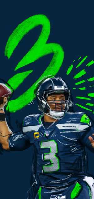 Russell Wilson Wallpaper