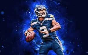 Russell Wilson Wallpaper Desktop