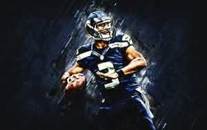 Russell Wilson Wallpaper PC