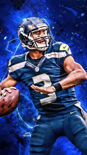 Russell Wilson Wallpaper iPhone