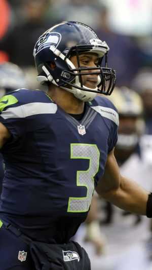 Russell Wilson Wallpaper iPhone