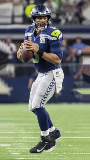 Russell Wilson Wallpapers