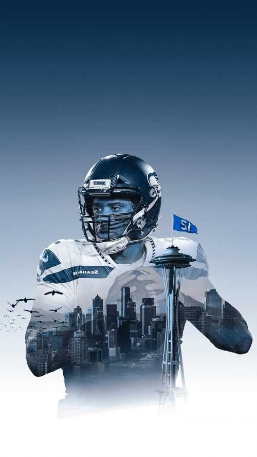 Russell Wilson Wallpapers - iXpap