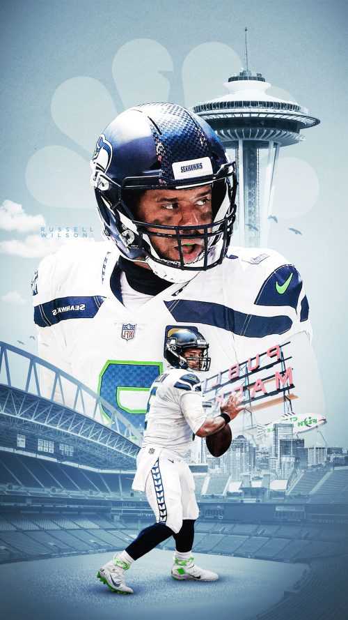 Russell Wilson Wallpapers - iXpap
