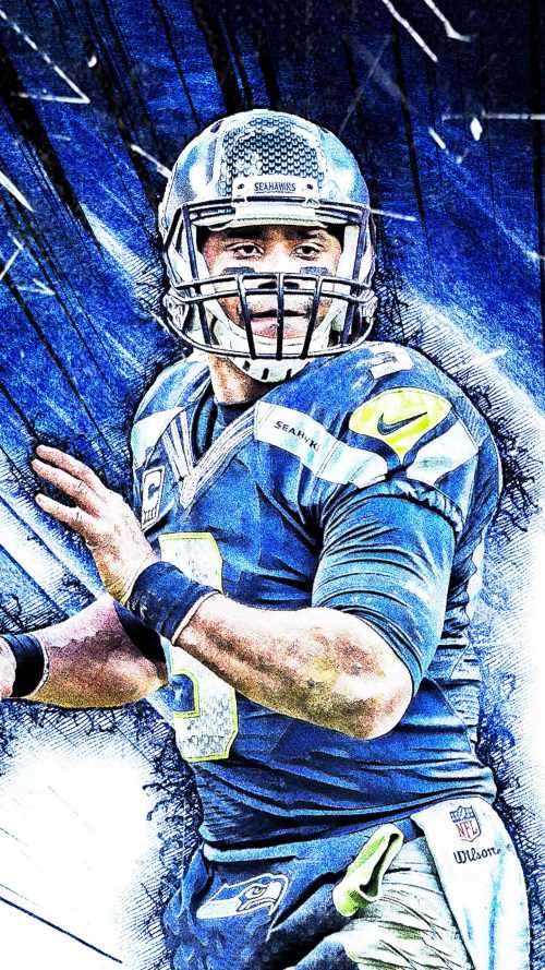 Russell Wilson Wallpapers - iXpap