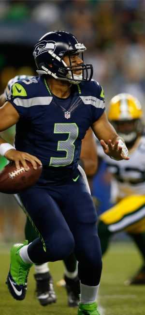 Russell Wilson Wallpapers