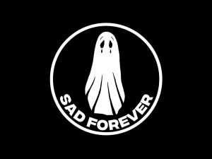 Sad Forever Wallpaper