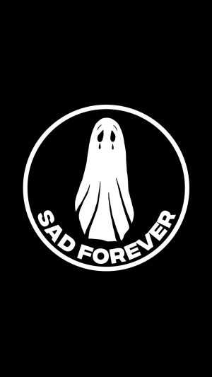 Sad Forever Wallpaper