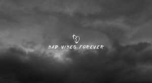 Sad Vibes Forever Wallpaper