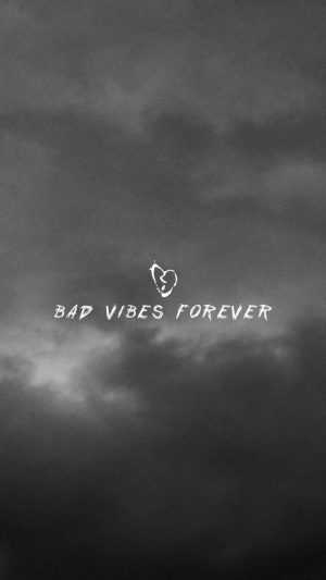 Bad Vibe Sad, sadness, HD phone wallpaper