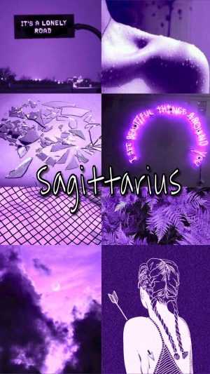 Sagittarius Wallpaper