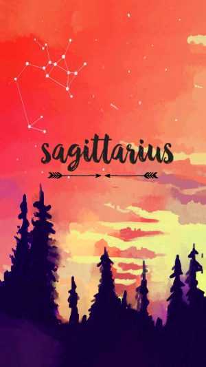 Sagittarius Wallpaper