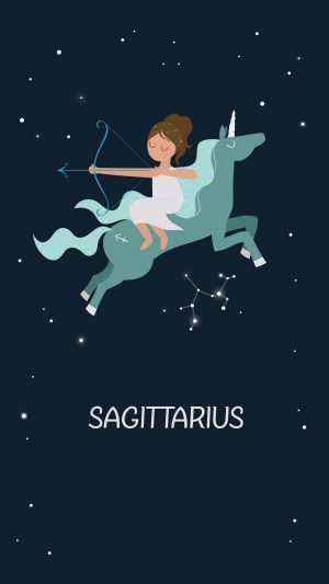 Sagittarius Wallpaper