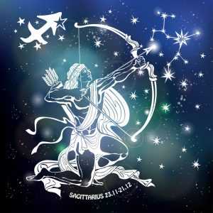 Sagittarius Zodiac Wallpaper