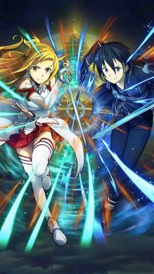 Sword Art Online Wallpaper