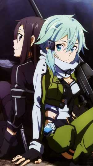 Sword Art Online Wallpaper