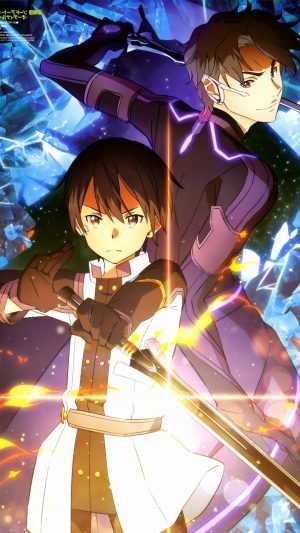 Sword Art Online Wallpaper