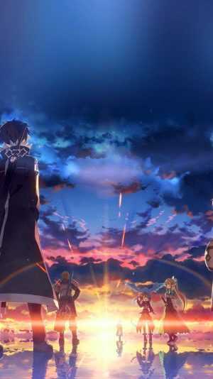 Sword Art Online Wallpaper