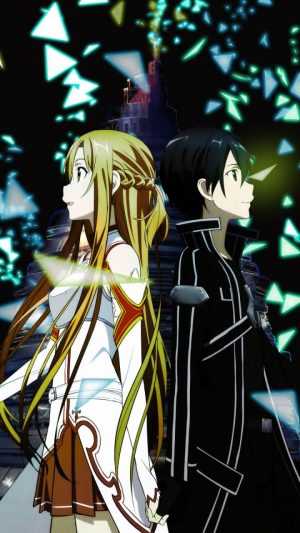 Sword Art Online Wallpaper