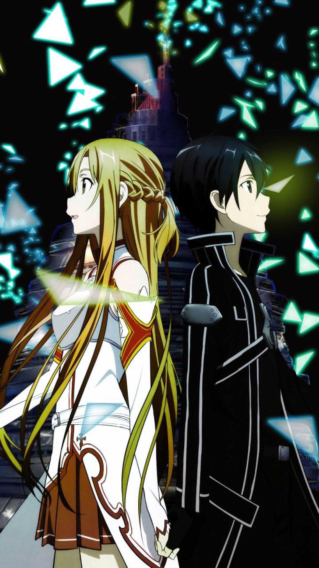 Sword Art Online Wallpaper - iXpap