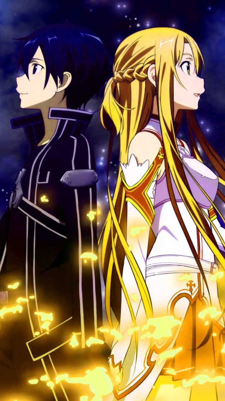 Sword Art Online Wallpaper iXpap