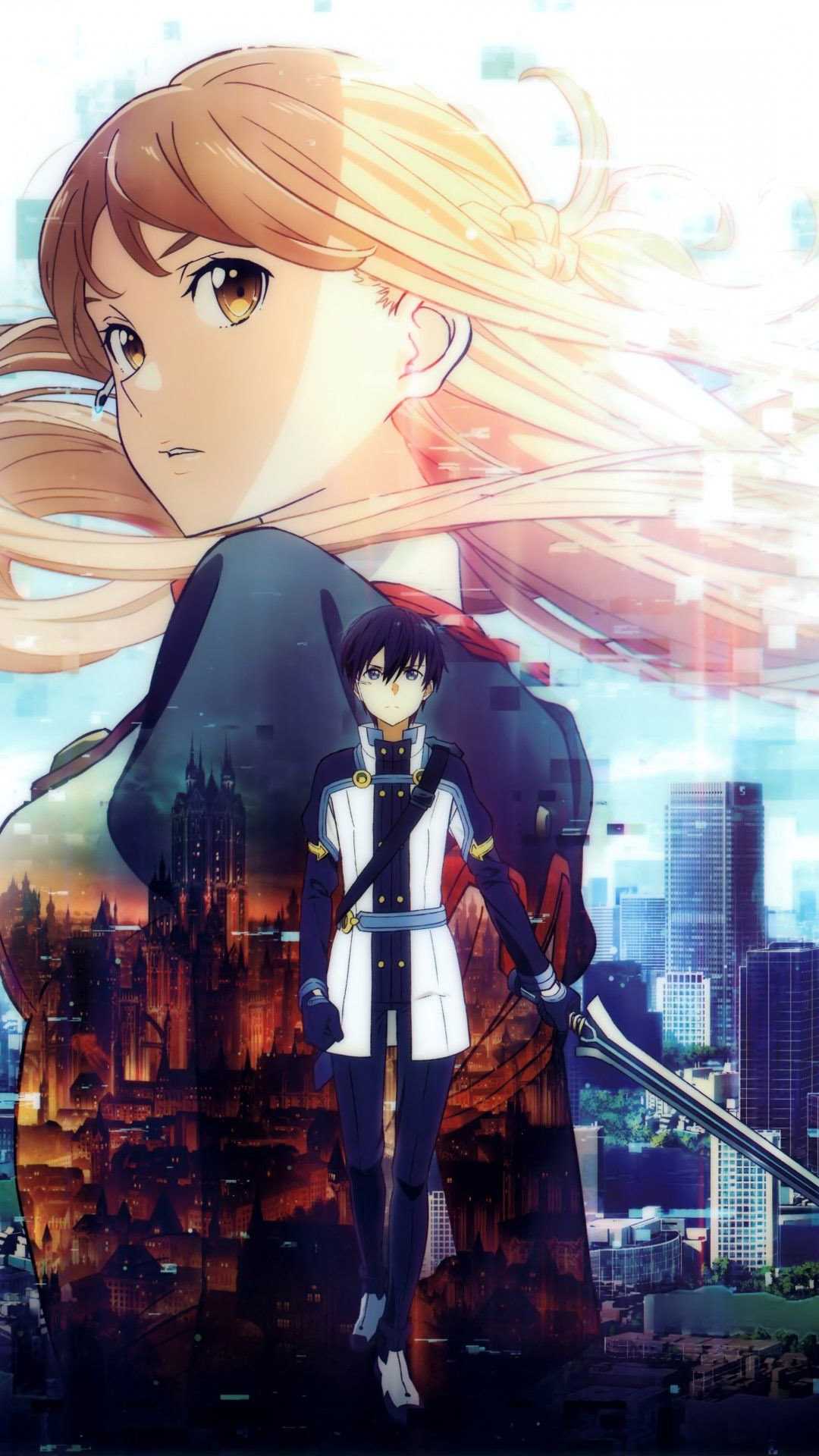 Sword Art Online Wallpaper - iXpap