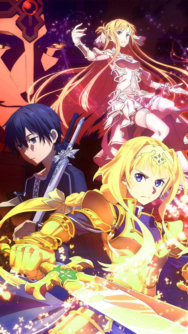 Sword Art Online Wallpaper iXpap