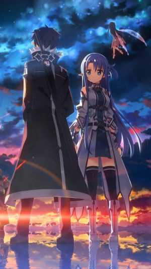 Sword Art Online Wallpaper