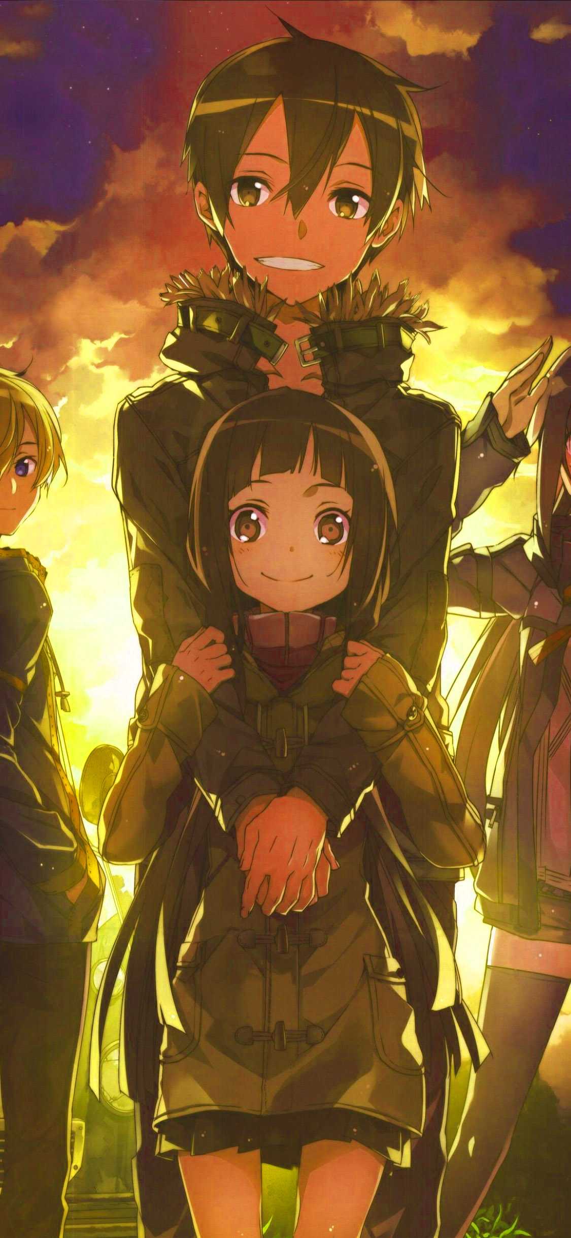 Sword Art Online Wallpaper Ixpap