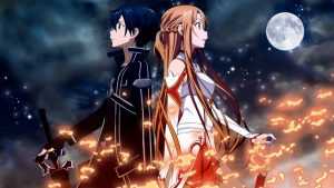 Sword Art Online Wallpaper Desktop