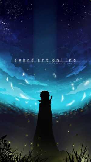 Sword Art Online Wallpaper iPhone