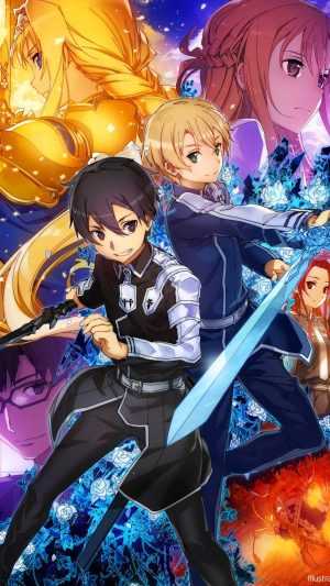 Sword Art Online Wallpapers