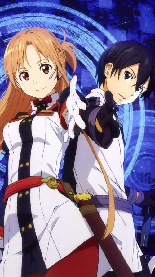 Sword Art Online Wallpapers iXpap