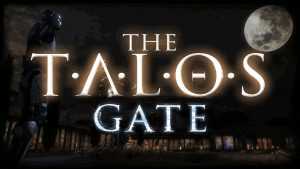 Talos Gate Wallpaper