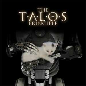 Talos Principle Background