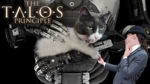 Talos Principle Wallpaper