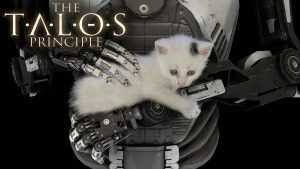 Talos Principle Wallpaper