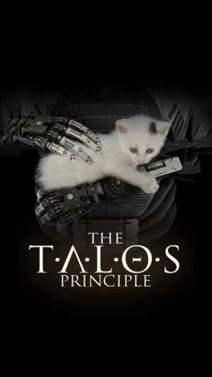 Talos Principle Wallpaper