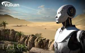 Talos Principle Wallpaper Desktop