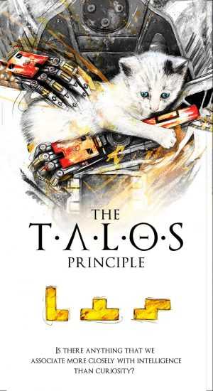 Talos Principle Wallpaper Phone